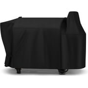 Pellet Grill Cover Compatible for Pit Boss Austin XL 1000 Series, Mahogany Series 1000, Sportsman 1000, All Weather Resistant Waterproof Outdoor BBQ Grill Cover