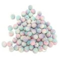 thumbnail image 1 of Pearlized Gradient Bayberry Shaped Bubble Beads Adorable Jewelry Making Accessories, 1 of 7
