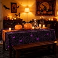 thumbnail image 6 of Kugisaki Halloween Decoration Printed Tablecloth Waterproof Cute Tablecloth for Dining Table Kitchen Home Decor, 6 of 6