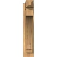 thumbnail image 2 of Ekena Millwork 5 1/2"W x 20"D x 28"H Imperial Smooth Craftsman Outlooker, Western Red Cedar, 2 of 4