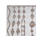 thumbnail image 2 of Benjara Betty 10 x 14 Area Rug, Geometric Pattern, Beige Brown Polyester, Cotton, 2 of 5