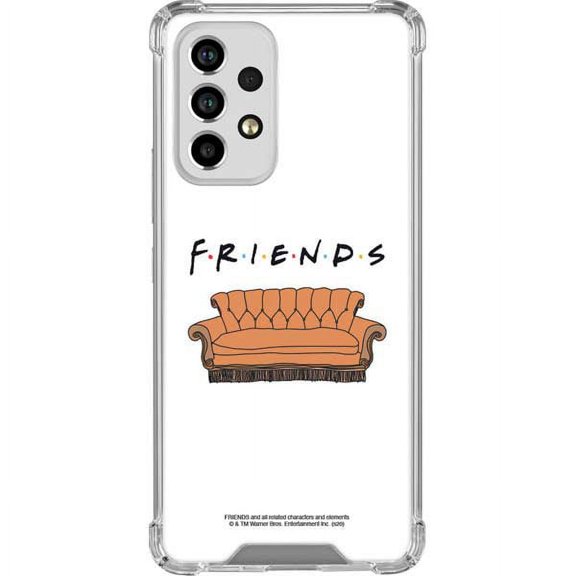 Skinit Friends FRIENDS Couch Galaxy A33 5G Clear Case