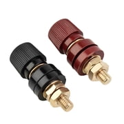 8mm 5 / 16 مسمار البطارية عن بعد مفرق الطاقة بعد موصل طقم طرفية