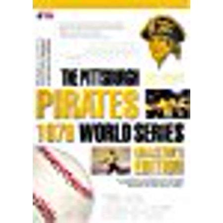 The Pittsburgh Pirates 1979 World Series Collector's Edition