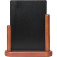 thumbnail image 1 of American Metalcraft ELEMME Planches de Dessus de Table, Moyen, Acajou, 1 of 5