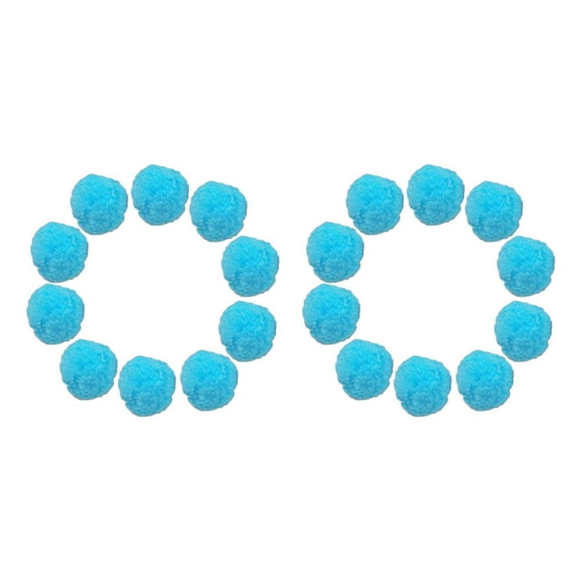 Toystoory Paquete de 10 pelotas para deportes acuáticos, juego reutilizable, juguetes para niños, absorbente, divertido, interactivo, para Type1 NO1