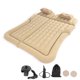 thumbnail image 2 of Cama de Bomba de Aire de Automóvil, 180 x 130 x 13cm Colchón de Auto de Flotación de PVC Para Autos para acampar, 2 of 7