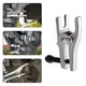 thumbnail image 4 of Extractor de rótulas separador de rótulas, alta dureza para coches, camiones, SUV, herramienta universal de reparación de removedor de rótulas Plata, 4 of 7