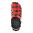 thumbnail image 5 of Rugged Shark Men's Holiday Comfort EVA Clog Sandals, 5 of 5