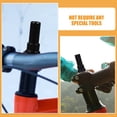 thumbnail image 3 of UPOUART 4Ud Tornillos Negros Para Reemplazo De V En Bicicletas De, 3 of 8