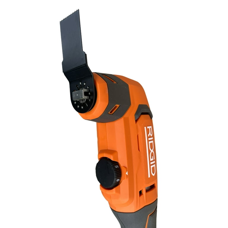 Ridgid cordless multi tool outlet