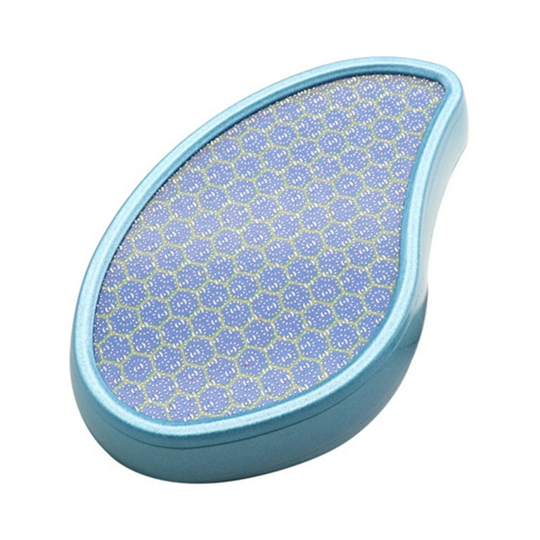 Foot Scrub Stone Innovative Hygienic Plastic Nano Glass Foot Grinder for  Women 