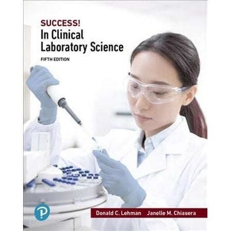 UPC: 9780134989181 | SUCCESS! in Clinical Laboratory Science