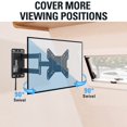 thumbnail image 4 of Soporte de TV Mounting Dream MD2210 para televisores de 17 a 43 pulgadas, 4 of 9