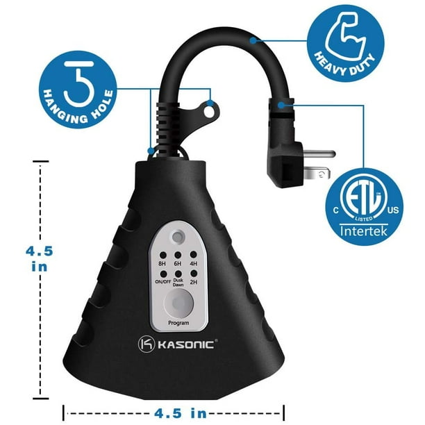 Kasonic timer 2024