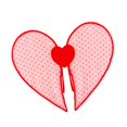 thumbnail image 3 of de Corazón de Ángel de Disfraz de Hada Cómoda con Correas Elásticas Adecuadas para Fiesta Cosplay Niños Adultos rosa, 3 of 9