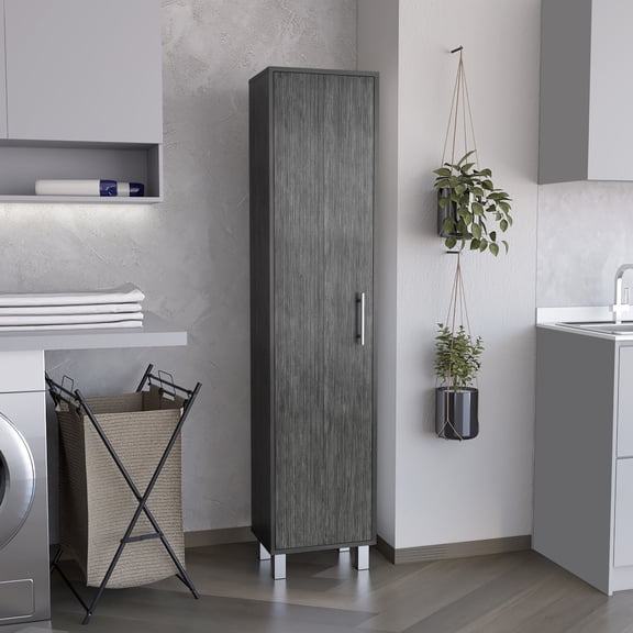 Freestanding Cabinet with Internal Shelves | Create Order in Your Home
