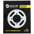thumbnail image 6 of Niche Sprocket Chain Set for Honda XR80R 14/46T 420 O-Ring Motorcycle MK1004441, 6 of 9