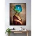 thumbnail image 2 of A Midsummer Night'S Dream Poster Wall Art, Modern Wall Decor, 12x18 UNFRAMED, 2 of 3