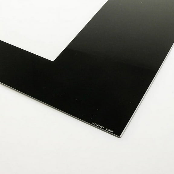 316559104 Frigidaire Outer Door Glass OEM 316559104