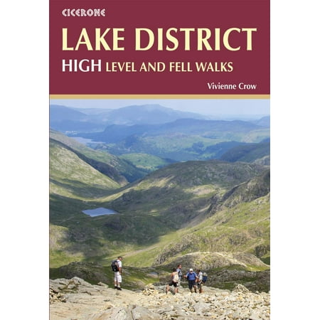 Lake District: High Level and Fell Walks - eBook