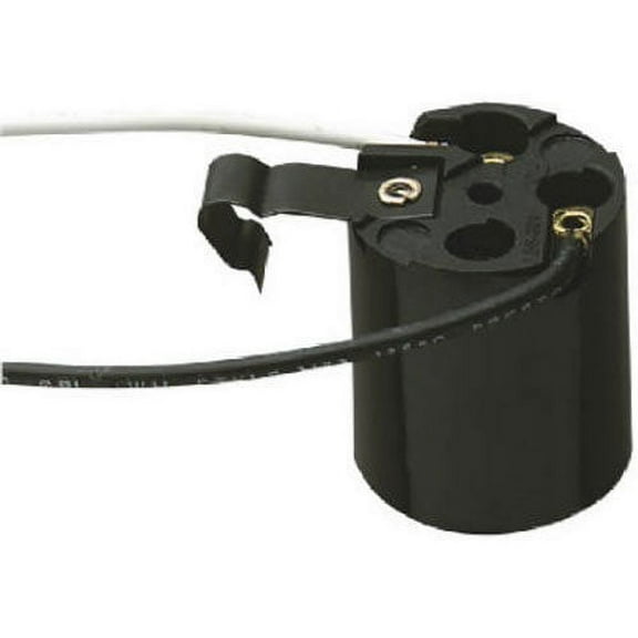 Westinghouse Lighting Corp 70145 Horizontal Snap in Light Socket