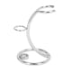 thumbnail image 4 of Soporte de Acero inoxidable BuyWeek para maquinilla de afeitar de seguridad compacto y liviano, 4 of 14