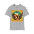thumbnail image 6 of Golden Retriever Unisex Softstyle T-Shirt, 6 of 10