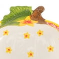 thumbnail image 4 of NICEXMAS Ceramic Pumpkin Bowl Multi-Use for Storage Desserts Snacks Nicexmas, 4 of 5