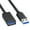 0.5m, variant on USB 3.0 Extension Cable USB Male to Female Extension Cable for Mouse Laptop