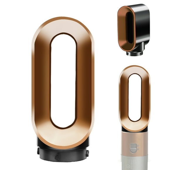 AFDD Pre-Styling Dryer Attachment Nozzle Replacement for Dyson Airwrap Styler Accessories Nickel/Copper Part No. 969759-01