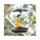 thumbnail image 1 of Wildlife Friend Comedero para pájaros para exteriores independiente de metal I Comedero para suelo, Dispensador de semillas para pájaros para suelo para exteriores, Comederos para pájaros salvajes de TUNC Sencillez, 1 of 5