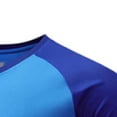 thumbnail image 5 of Kids Goalkeeper Uniform, Multicolor Long Sleeve Football Training Set, Soccer Goalie Jersey & Pants For Boys & Girls Blue 9-10 Years, 5 of 6