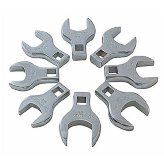 Sunex Tool SU97327 .50 Drive 27mm Jumbo Crowfoot Wrench
