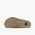 thumbnail image 4 of Reef Men Sandale CRUISER à Semelle Gonflée Brun/beige, 4 of 4