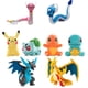 thumbnail image 2 of Juguetes de peluche de Anime genuino para niños, muñeco de decoración de habitación Kawaii, Pokemon Dragonair, Bulbasaur, Charmander, Squirtle, Pikachu, regalos de navidad, 2 of 4