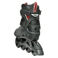 thumbnail image 4 of ROLLERBLADE Macroblade 84, Color: Dark Grey/Red, Size: 6/6.5 (07370800749-6/6.5), 4 of 6