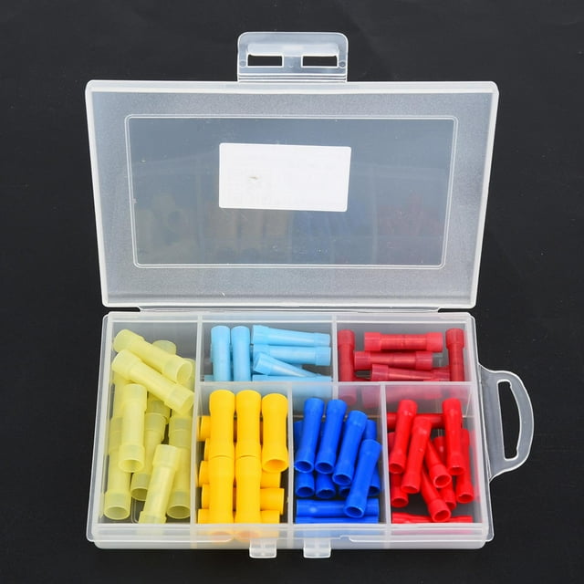Wiring Connector, Aging Resistant Insulated Terminal, Anti-Skid Stable For Industry Home