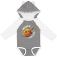thumbnail image 3 of Inktastic Hanukkah Dreidel Game Boys or Girls Long Sleeve Baby Bodysuit, 3 of 5