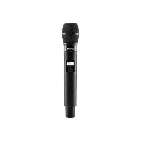 QLXD2/KSM9HS QLXD2 Handheld Transmitter with KSM9HS Capsule