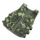 thumbnail image 5 of Chaleco de tiro para niños, chaleco de tiro con cremallera, chaleco de tiro deportivo, chaleco de caza, logra más, 5 of 14