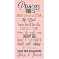 thumbnail image 2 of Allen, Kimberly 9x14 White Modern Wood Framed Museum Art Print Titled - Little Princess 5, 2 of 4