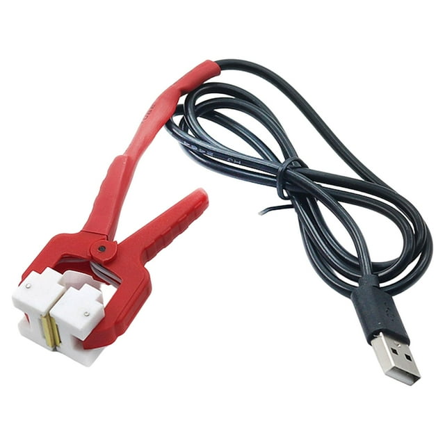 Alicates de calentamiento para piano, herramienta de reparación de piano, ligeros, negros y rojos, regalos, , accesorios eléctricos, mantenim
