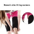 thumbnail image 6 of 1Pc Women Anti-chafing Thigh Bands Silicone Anti Slip Stripes Inner Thigh Protection Summer Leg Warmer Skin Color, 6 of 6