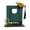 Green, variant on 2026 Graduation Season Wooden Photo Frame Display Stand, 7.8" x 6.7" Desktop Picture Holder for Graduation Photographs Commemorative Decor, High School College Graduation Gift and Keepsake