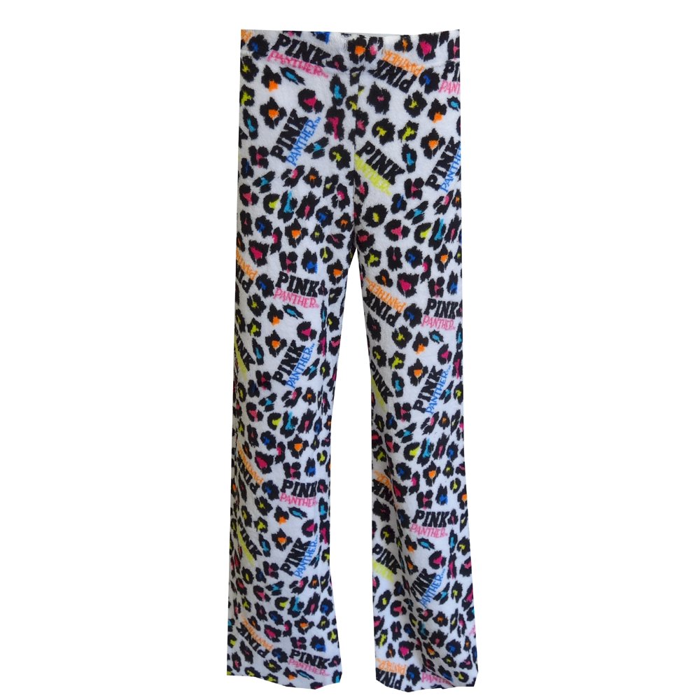 pink panther pajama pants