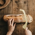 thumbnail image 2 of Bread Bow Set | Bread Bow With Matching Crumb Tray | Manual Slicer For HomemadeBread Bows Cutter Left Right Handed Design, 2 of 3