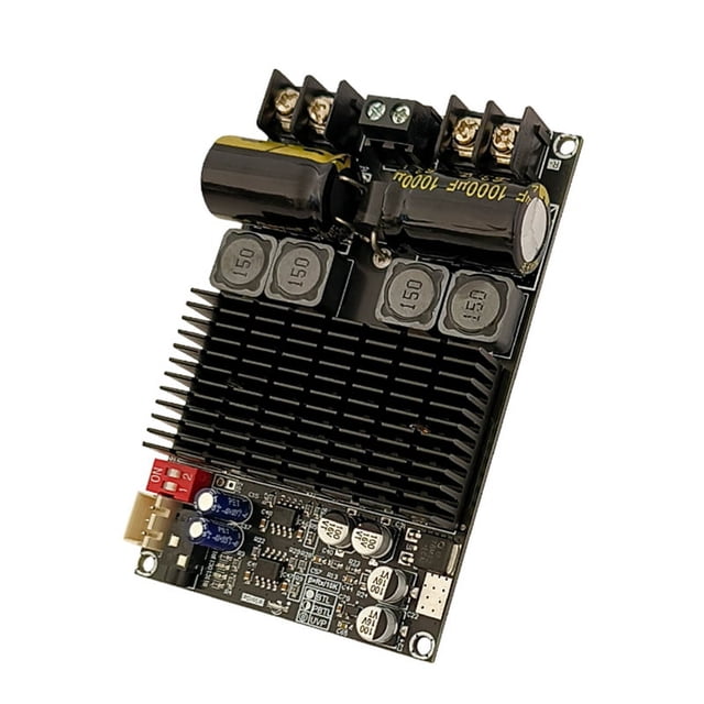 -2001 TPA3221 100WX2 Dual Channel Pure Rear Stage Digital Amplifier Board 200W AMP Bridged Mono Subwoofer Speaker