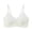 Champagne, variant on Cool Comfort Bras for Women, Seamless Wireless No Underwire Full Coverage Bralette, Thin Strap Breathable Everyday T-Shirt Bra