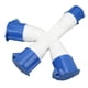 thumbnail image 5 of Enchufe para sitio industrial, Conector de cable de aviación para sitio industrial de 3 pines Un enchufe industrial resistente al agua Valor inmejorable, 5 of 8